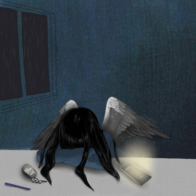 DMのジャケット写真