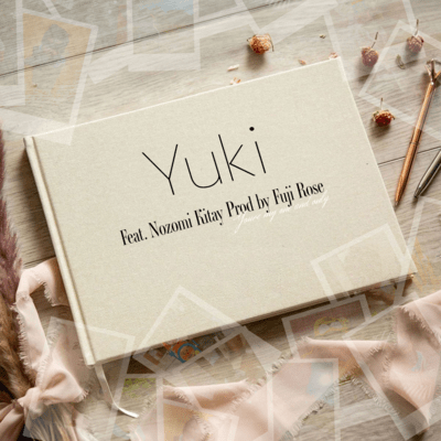 Yuki (feat. Nozomi Kitay) Front Cover