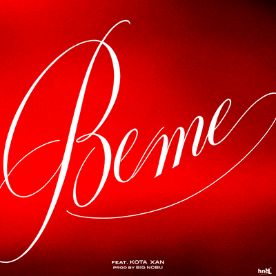 Be me (feat. KOTA & XAN) Front Cover