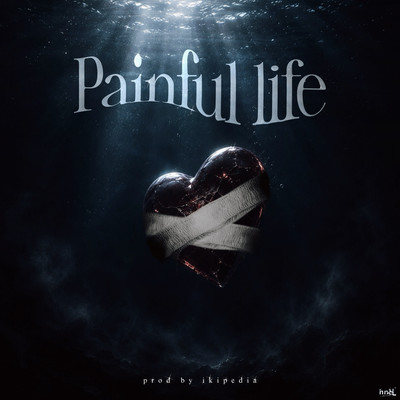 Painful life Front Cover