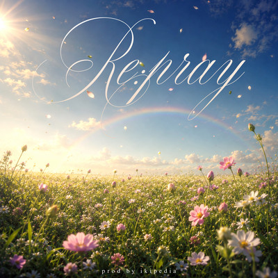 Re:Prayのジャケット写真
