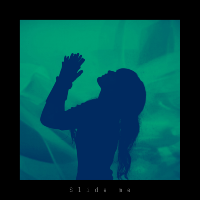 Slide me (feat. ma_ya)のジャケット写真