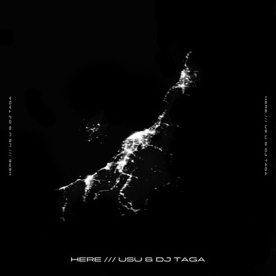 Hereのジャケット写真