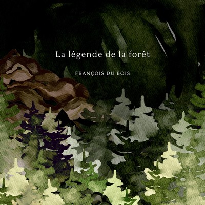 La légende de la forêt Front Cover