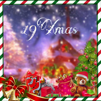 19 Xmasのジャケット写真