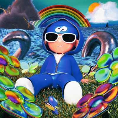 20th Anniversary Front Cover