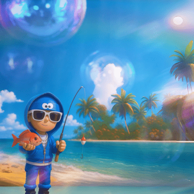 Go Fishingのジャケット写真