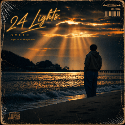 24 Lightsのジャケット写真