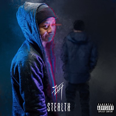 STEALTH Front Cover