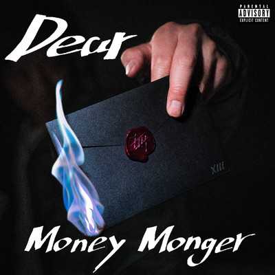 Dear Money Monger Front Cover