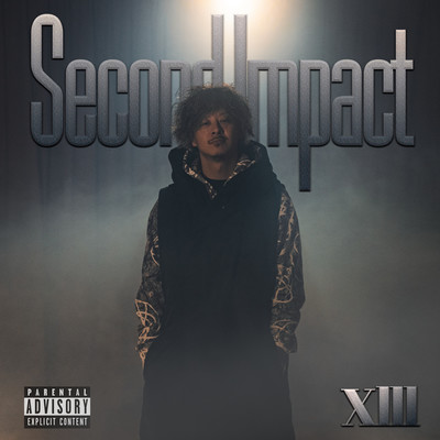 Second Impact Front Cover