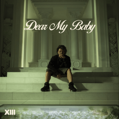 Dear My Baby Front Cover
