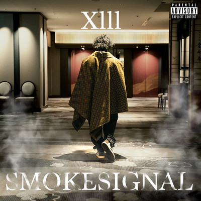 Smoke Signal Front Cover