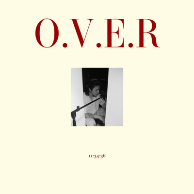 O.V.E.Rのジャケット写真