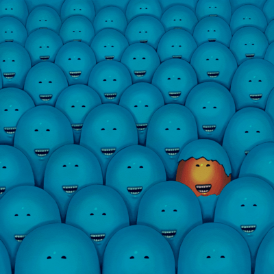 KODOOK NO SHINRYAKU Front Cover