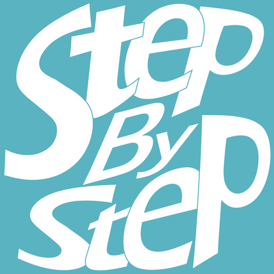 Step By Step Front Cover