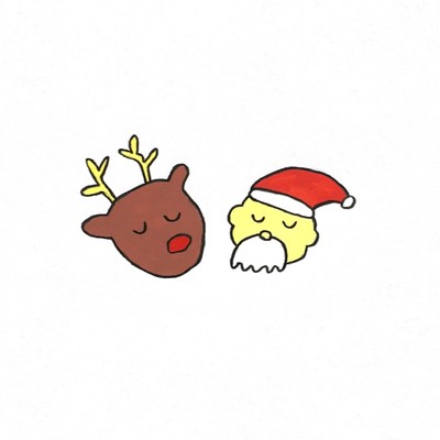 今日はクリスマス (feat. 山村 彩)のジャケット写真