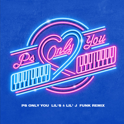 Ps Only You (Funk Remix) Front Cover
