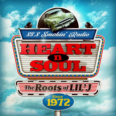HEART N SOUL The Roots of LIL'Jのジャケット写真