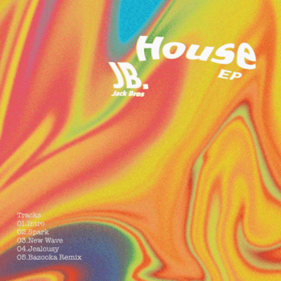 JB Houseのジャケット写真