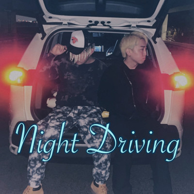 Night Driving Front Cover
