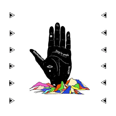 THINGS BY PEOPLE Front Cover