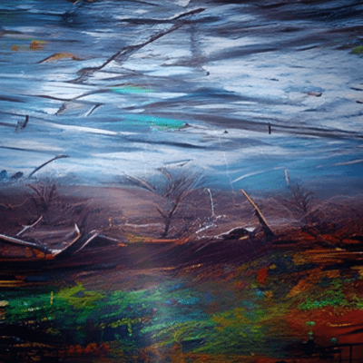 KHAOS (feat. HATSUNE MIKU) Front Cover