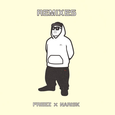 REMIXESのジャケット写真