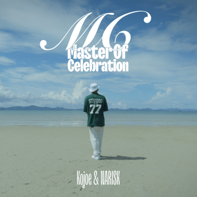 Master Of Celebrationのジャケット写真