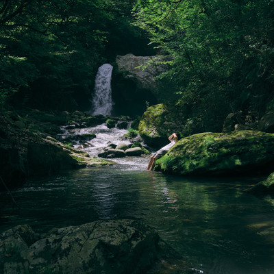 INTO DEEP Front Cover