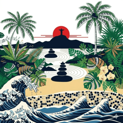 Obrigado (Single) Front Cover