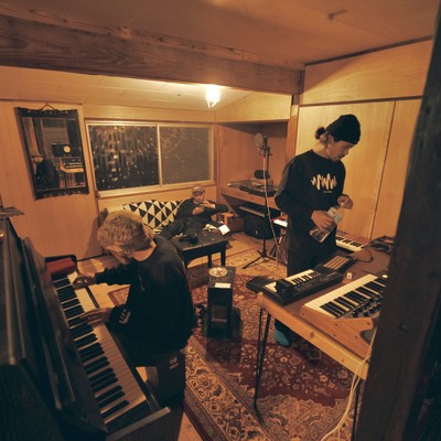 CHOWA (feat. SAFARI) Front Cover
