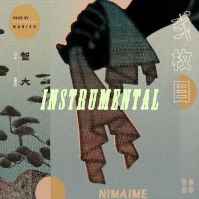NIMAIME-Instrumental Front Cover