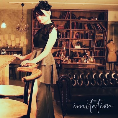 imitationのジャケット写真