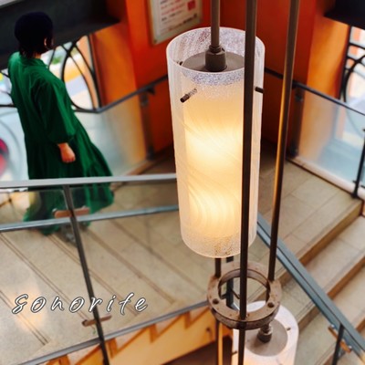 sonoriteのジャケット写真