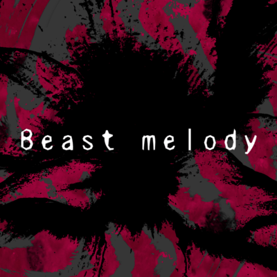 Beast melody Front Cover