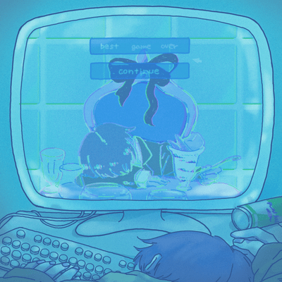 曖昧なミニアルバム1 (Instrumental)のジャケット写真