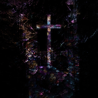 罰罰/ジーザスコード †贖いのすゝめ†のジャケット写真