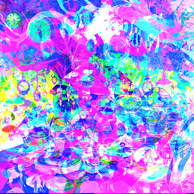 Party Party Front Cover