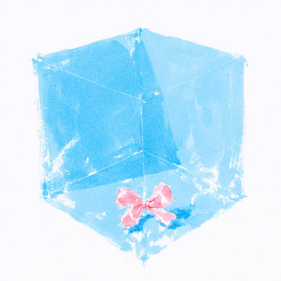 Ribbon Front Cover