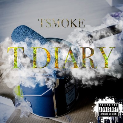 T Diary Front Cover