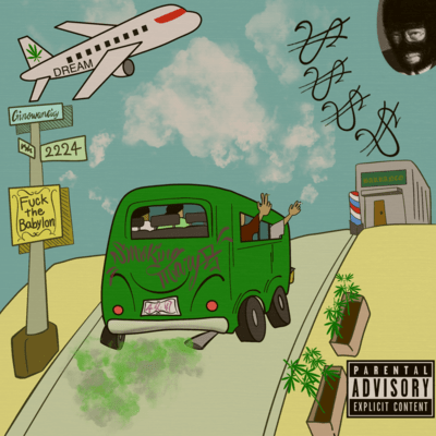 T Diary 2のジャケット写真