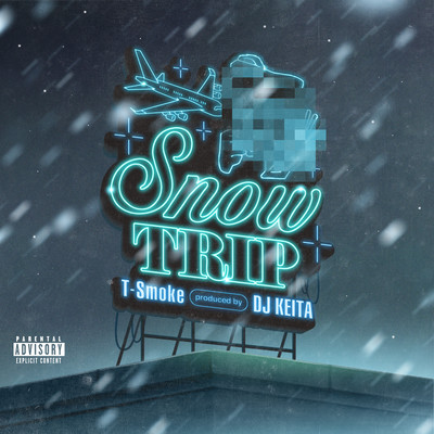 SNOW TRIPのジャケット写真