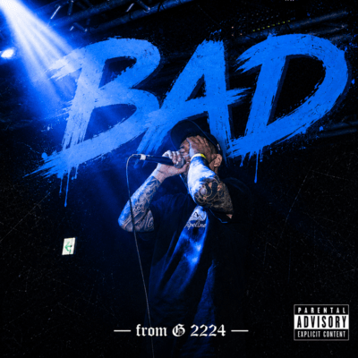 BAD Front Cover