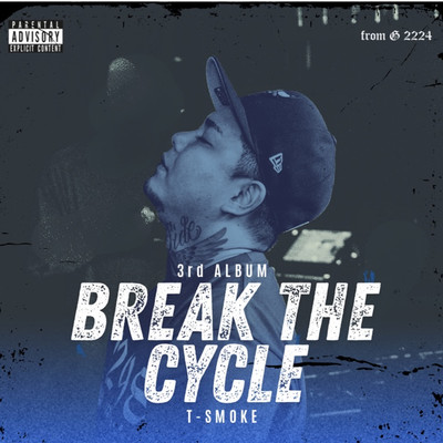 BREAK THE CYCLE Front Cover