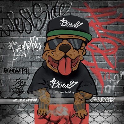 T ONEのジャケット写真