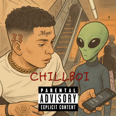 Chillboi Front Cover
