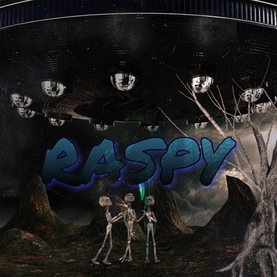 raspy (feat. Crybebê) Front Cover