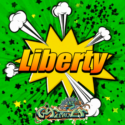 Liberty Front Cover