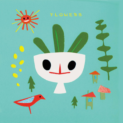 FLOWERS Front Cover